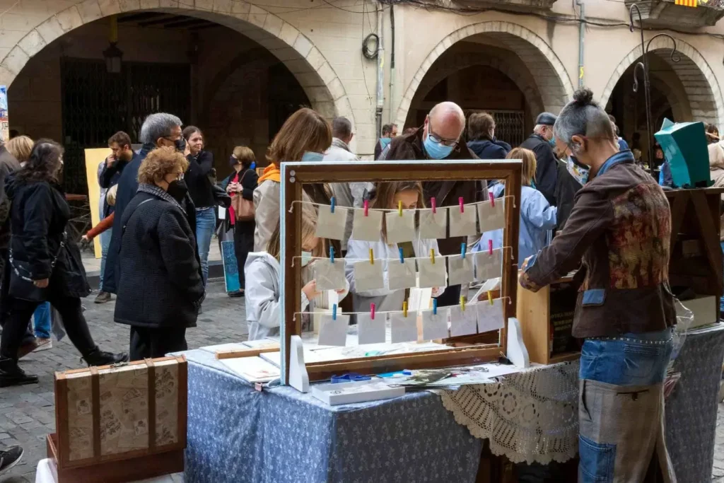 Fira al carrer
